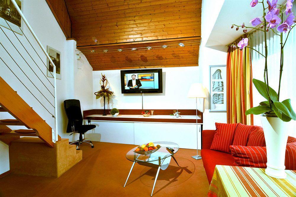 Atelier Hotel Essen-City Екстер'єр фото