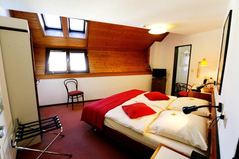Atelier Hotel Essen-City Екстер'єр фото