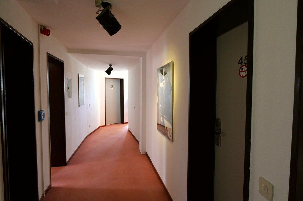 Atelier Hotel Essen-City Екстер'єр фото