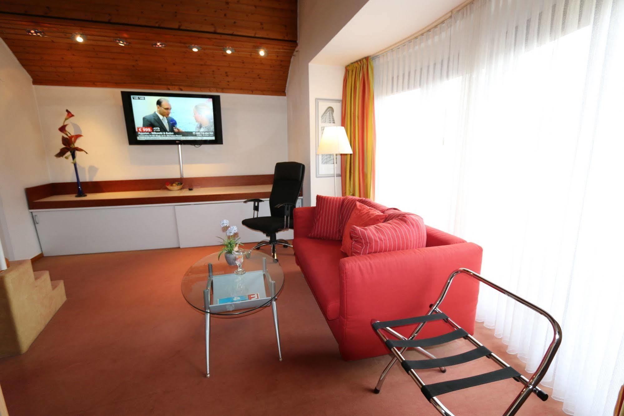Atelier Hotel Essen-City Екстер'єр фото