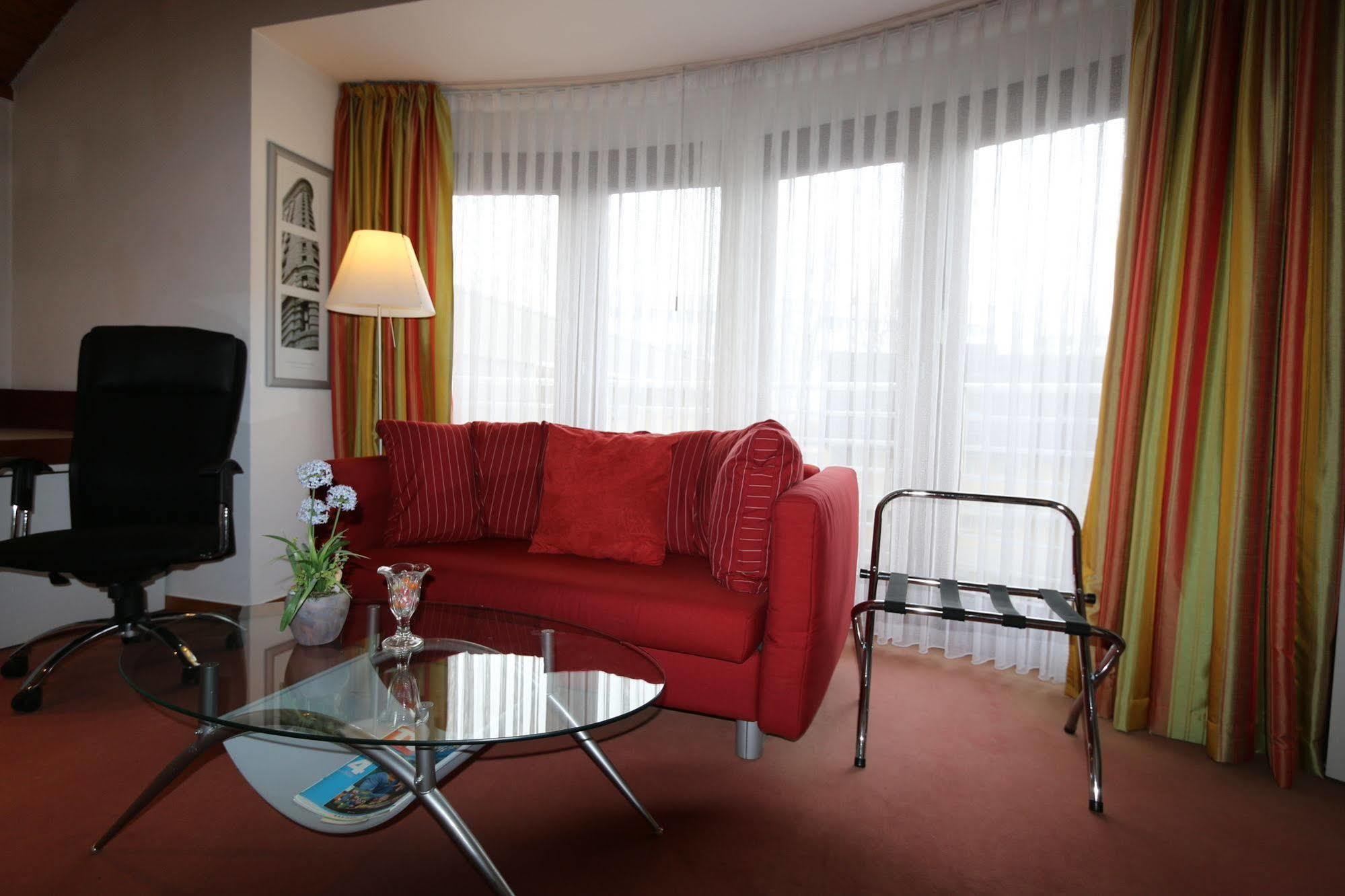 Atelier Hotel Essen-City Екстер'єр фото