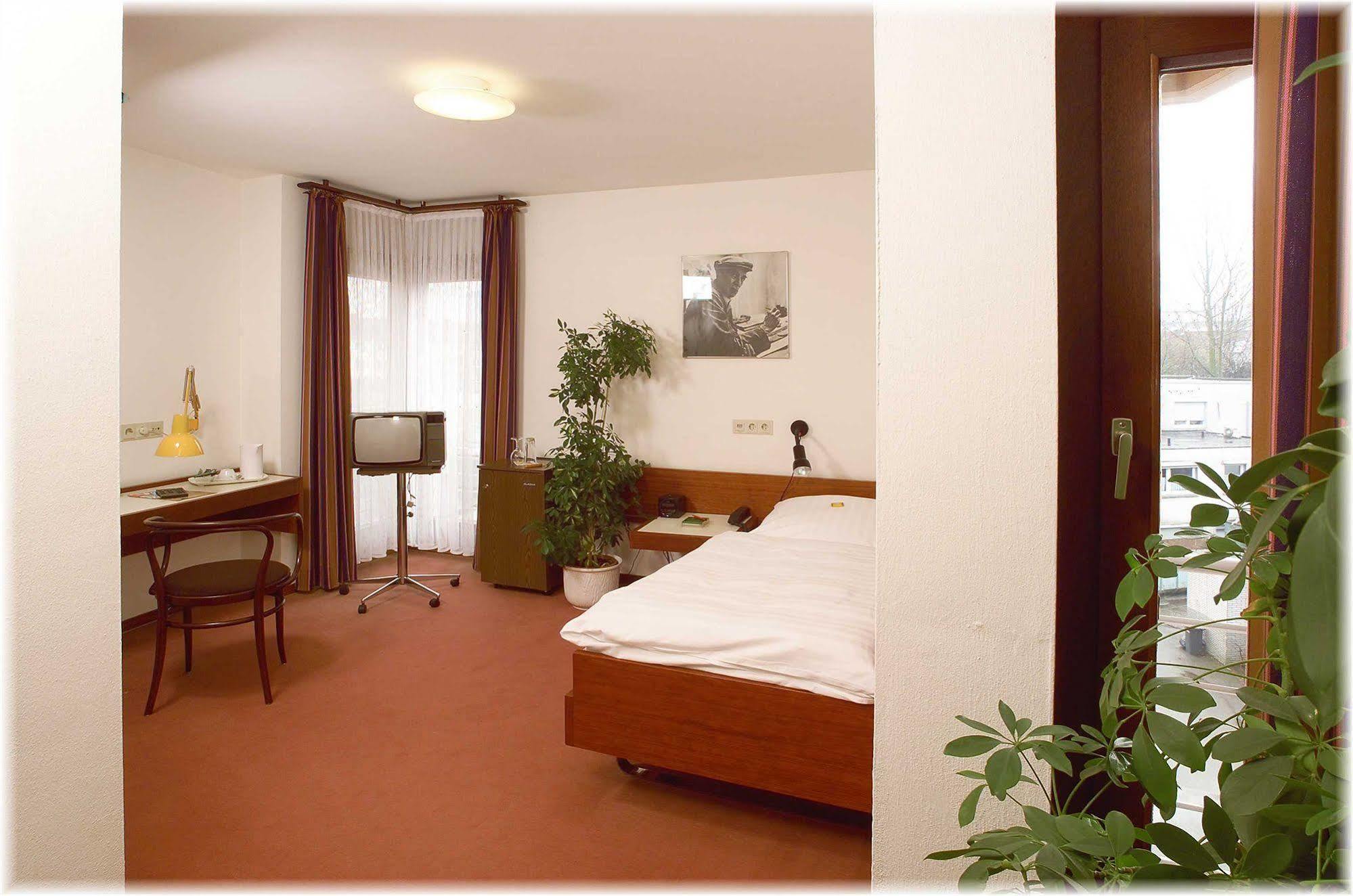 Atelier Hotel Essen-City Екстер'єр фото