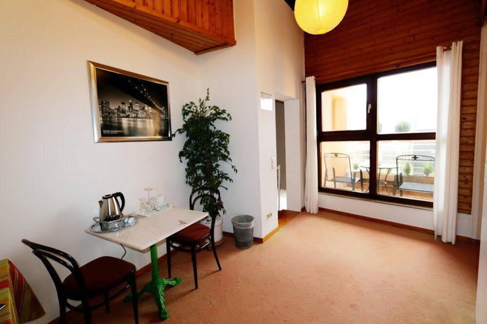 Atelier Hotel Essen-City Екстер'єр фото