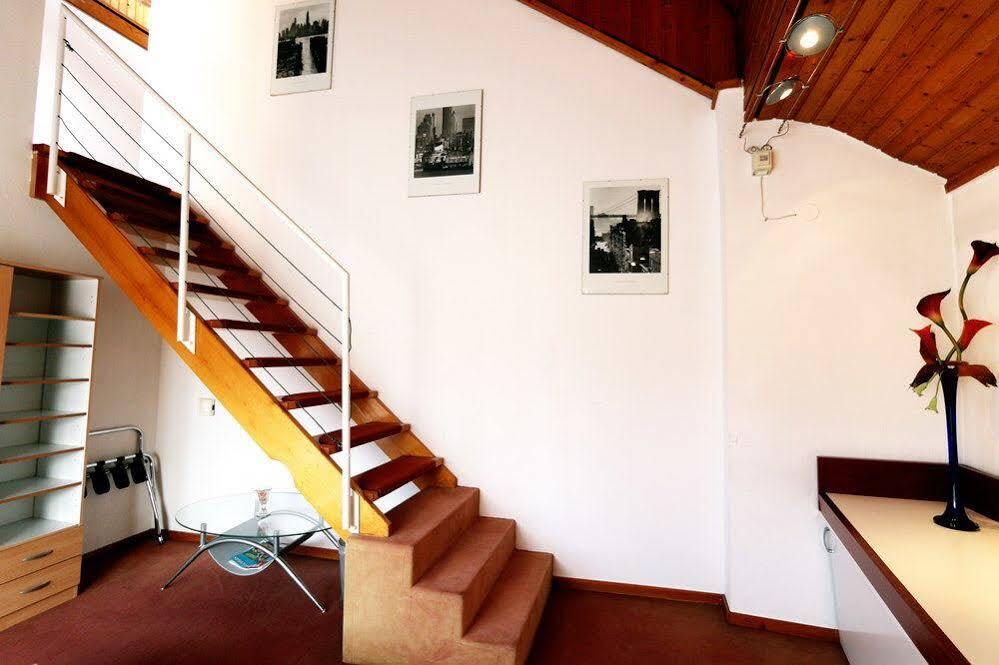 Atelier Hotel Essen-City Екстер'єр фото