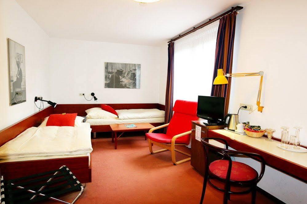Atelier Hotel Essen-City Екстер'єр фото